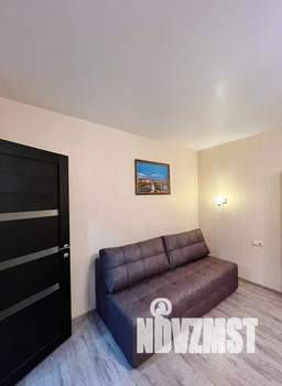 1-к квартира, посуточно, 37м2, 2/9 этаж