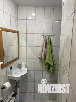 Студия квартира, посуточно, 40м2, 4/5 этаж