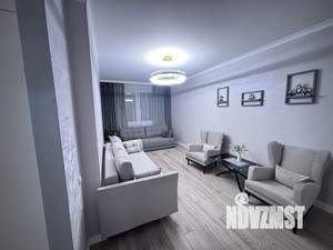 2-к квартира, посуточно, 70м2, 9/17 этаж