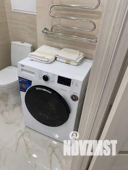 1-к квартира, посуточно, 46м2, 9/18 этаж