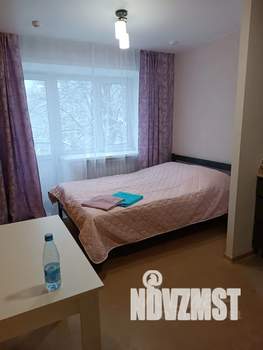 Студия квартира, посуточно, 25м2, 4/5 этаж