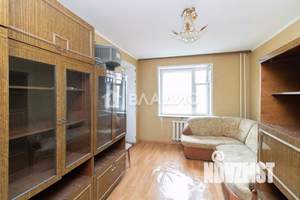1-к квартира, на длительный срок, 35м2, 4/6 этаж