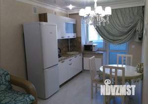 1-к квартира, посуточно, 41м2, 5/10 этаж