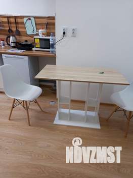 1-к квартира, посуточно, 27м2, 1/1 этаж