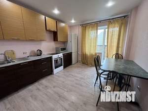 1-к квартира, посуточно, 46м2, 6/20 этаж