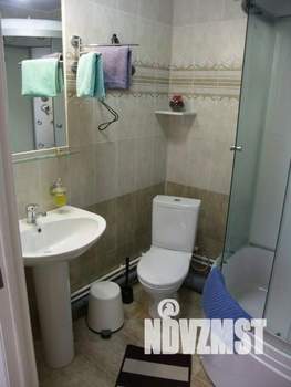 1-к квартира, посуточно, 24м2, 1/1 этаж