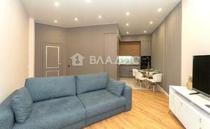 1-к квартира, на длительный срок, 63м2, 2/8 этаж