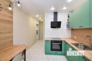 1-к квартира, на длительный срок, 42м2, 10/17 этаж