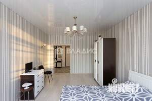 1-к квартира, на длительный срок, 49м2, 6/16 этаж