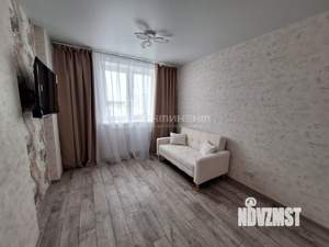 1-к квартира, на длительный срок, 36м2, 12/17 этаж