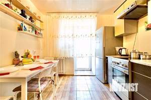 1-к квартира, посуточно, 43м2, 1/1 этаж