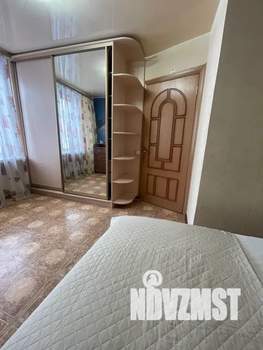 2-к квартира, посуточно, 45м2, 1/5 этаж