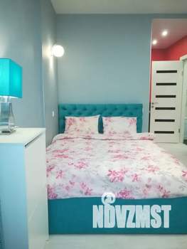 1-к квартира, посуточно, 38м2, 6/16 этаж