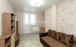 1-к квартира, на длительный срок, 41м2, 8/14 этаж