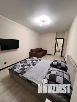 1-к квартира, посуточно, 43м2, 17/17 этаж
