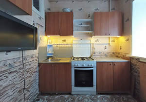 1-к квартира, на длительный срок, 32м2, 1/4 этаж