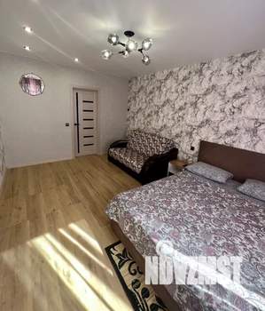 1-к квартира, посуточно, 48м2, 11/17 этаж