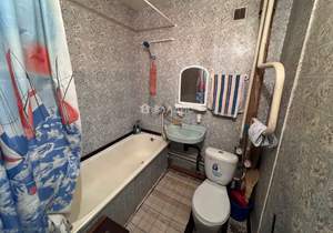 1-к квартира, на длительный срок, 36м2, 6/9 этаж
