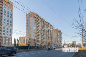 1-к квартира, на длительный срок, 45м2, 9/19 этаж