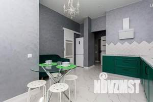 1-к квартира, посуточно, 41м2, 2/8 этаж