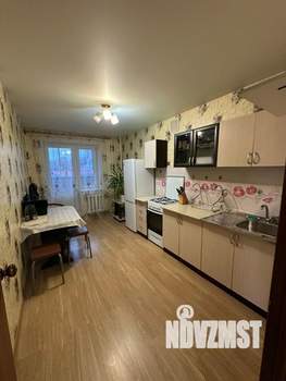 1-к квартира, на длительный срок, 40м2, 3/7 этаж