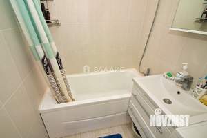 Студия квартира, на длительный срок, 28м2, 6/16 этаж