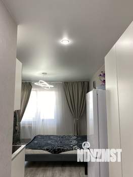 Студия квартира, на длительный срок, 26м2, 9/17 этаж