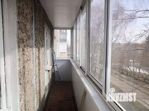 1-к квартира, на длительный срок, 32м2, 4/5 этаж