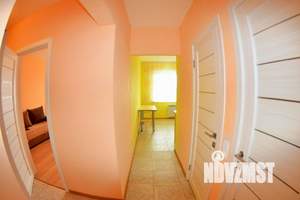 1-к квартира, посуточно, 45м2, 1/1 этаж