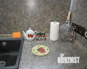 2-к квартира, посуточно, 40м2, 1/2 этаж