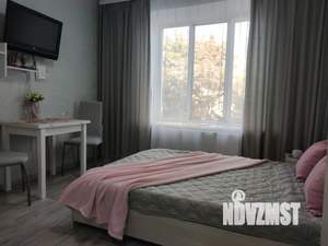 1-к квартира, посуточно, 16м2, 1/1 этаж