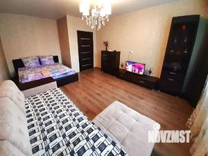 1-к квартира, посуточно, 45м2, 5/10 этаж