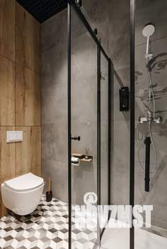 1-к квартира, посуточно, 36м2, 4/4 этаж