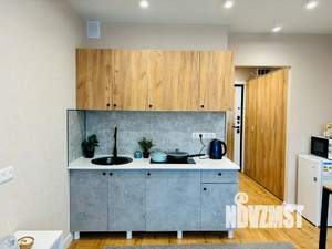 Студия квартира, посуточно, 25м2, 1/17 этаж