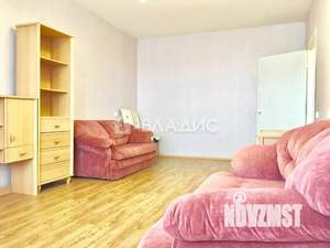 1-к квартира, на длительный срок, 41м2, 3/10 этаж