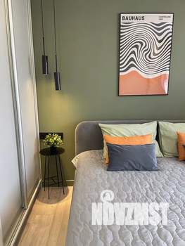 1-к квартира, посуточно, 40м2, 10/18 этаж