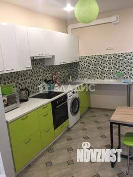 1-к квартира, на длительный срок, 43м2, 12/17 этаж