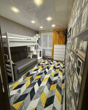 2-к квартира, на длительный срок, 58м2, 1/9 этаж