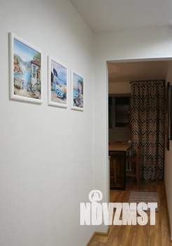 1-к квартира, посуточно, 43м2, 11/13 этаж