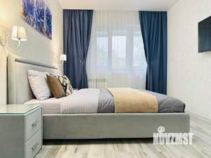 1-к квартира, посуточно, 43м2, 1/1 этаж