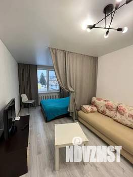 1-к квартира, посуточно, 35м2, 4/5 этаж