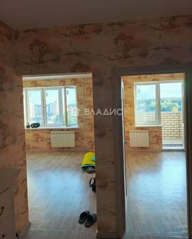 1-к квартира, на длительный срок, 46м2, 10/14 этаж