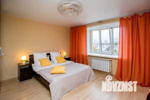 1-к квартира, посуточно, 48м2, 3/7 этаж