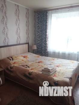 1-к квартира, посуточно, 38м2, 8/12 этаж