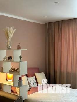 1-к квартира, посуточно, 36м2, 1/9 этаж