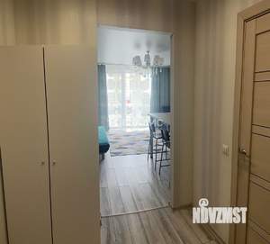 Студия квартира, на длительный срок, 32м2, 7/17 этаж