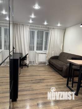 Студия квартира, на длительный срок, 27м2, 13/17 этаж