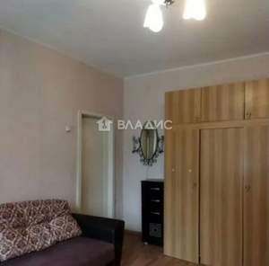 1-к квартира, на длительный срок, 37м2, 1/2 этаж