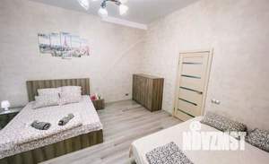 1-к квартира, посуточно, 90м2, 1/1 этаж