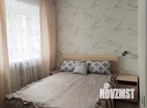 2-к квартира, посуточно, 40м2, 3/4 этаж